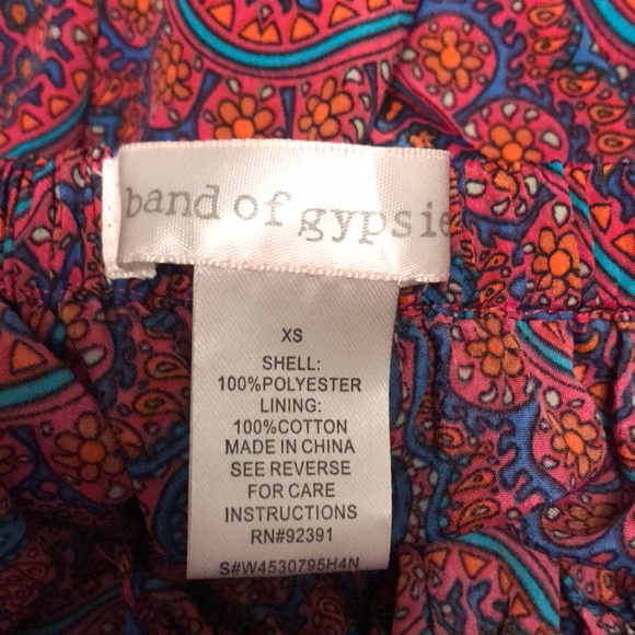 Patterned Sundress - Picture 3 of 3